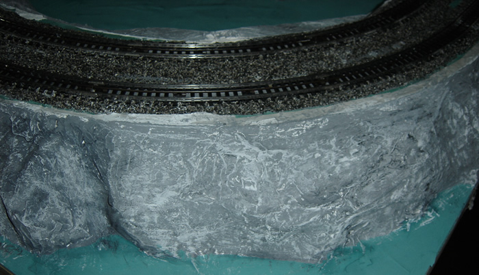 maqueta de tren electrico