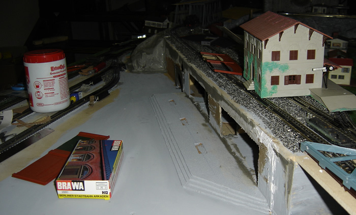trenes electricos
