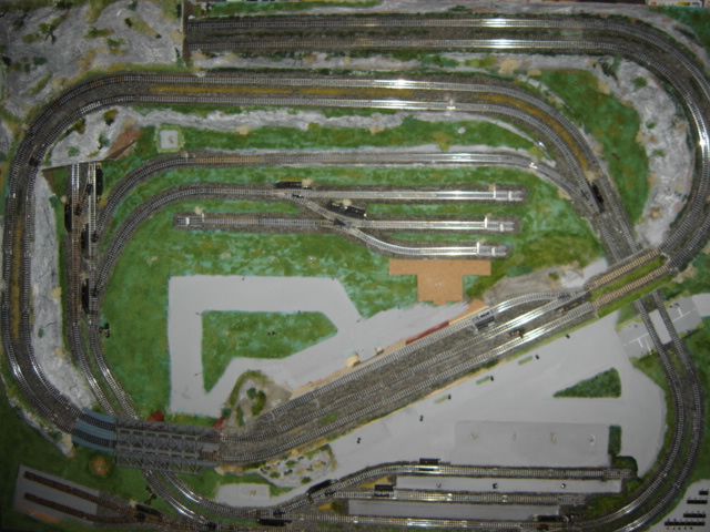trenes electricos