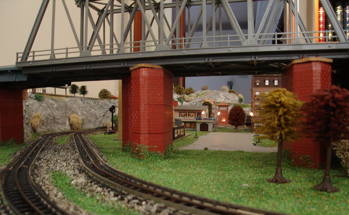 trenes electricos