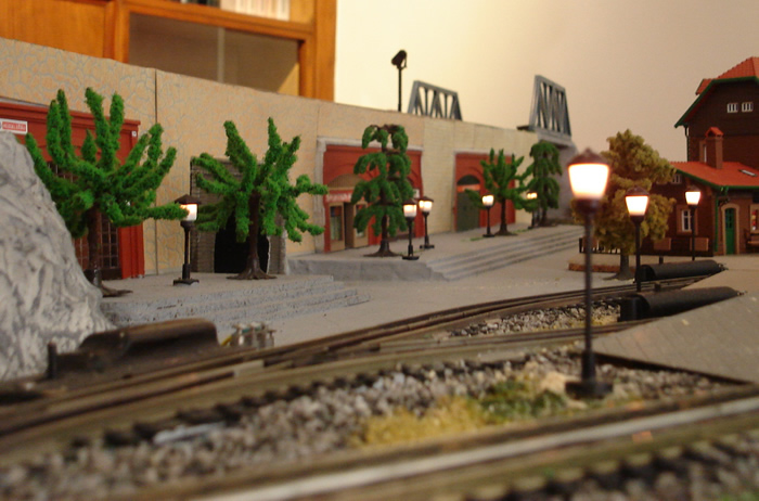 trenes electricos