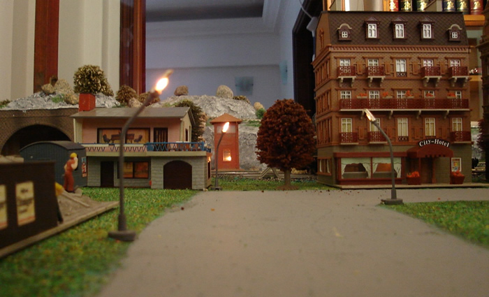 trenes electricos