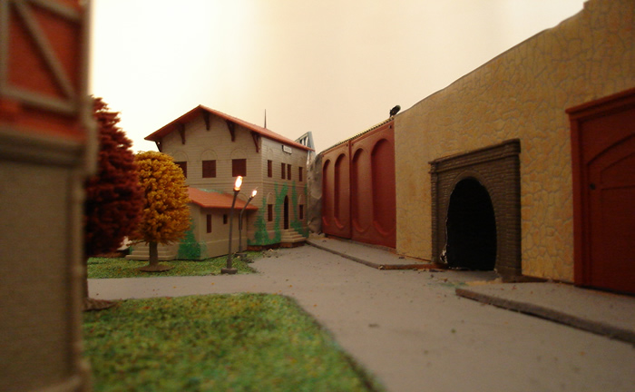 trenes electricos