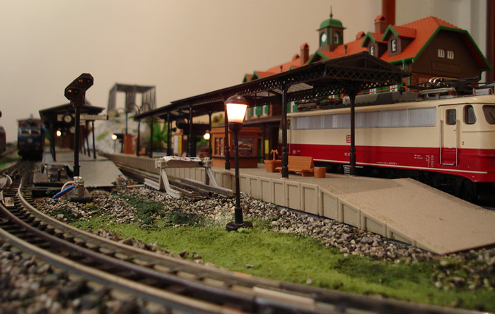 trenes electricos