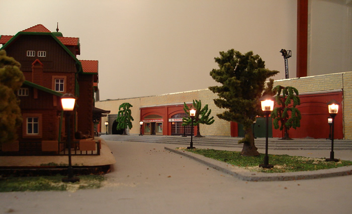 trenes electricos