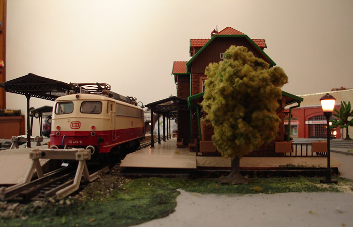 trenes electricos