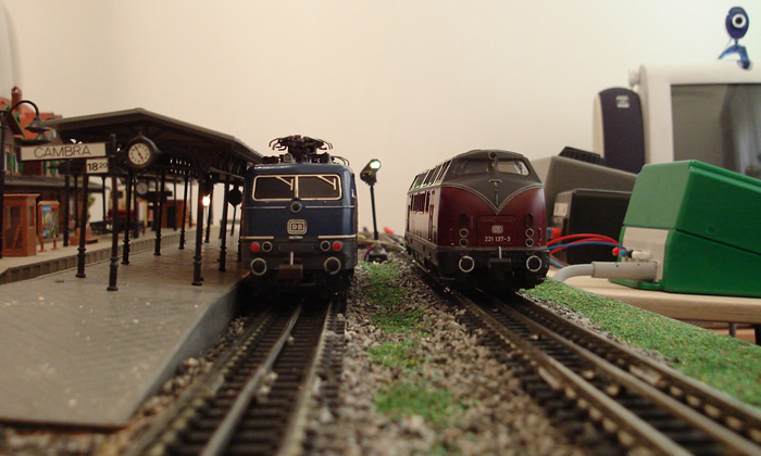trenes electricos