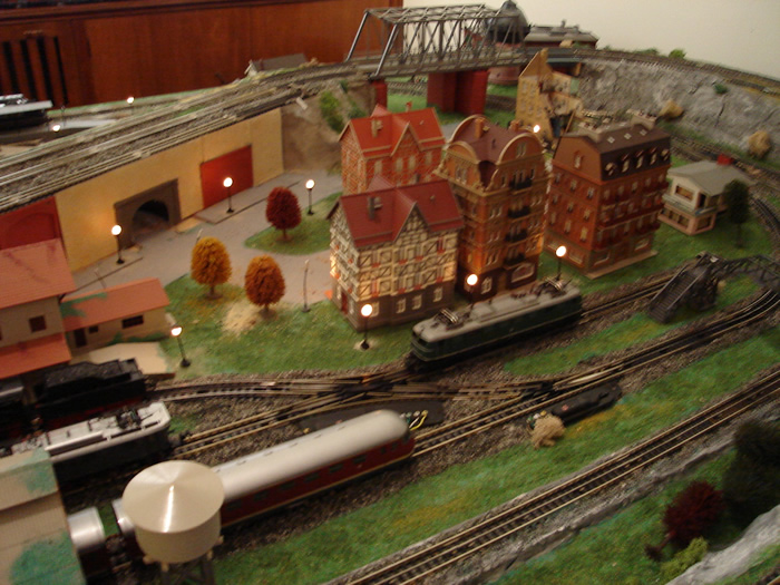 trenes electricos