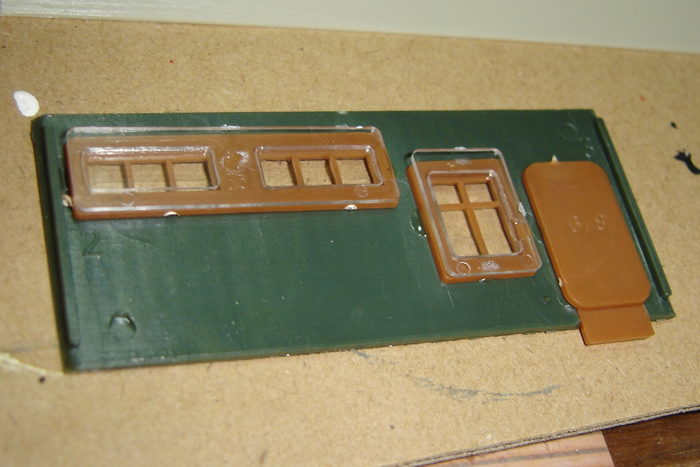 maqueta de tren electrico