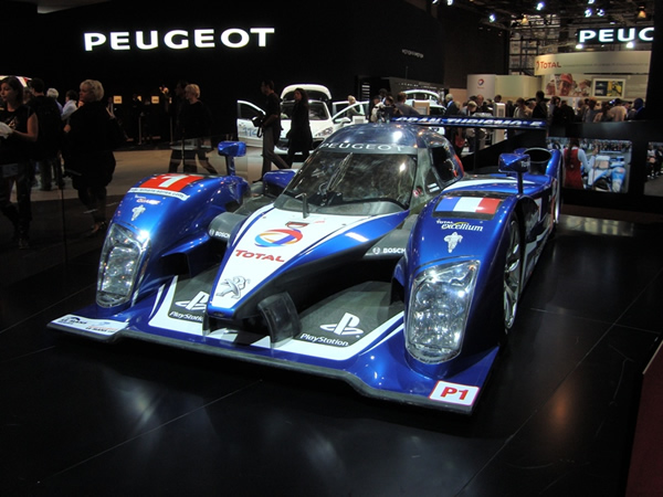 Peugeot908