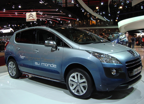 Peugeot3008