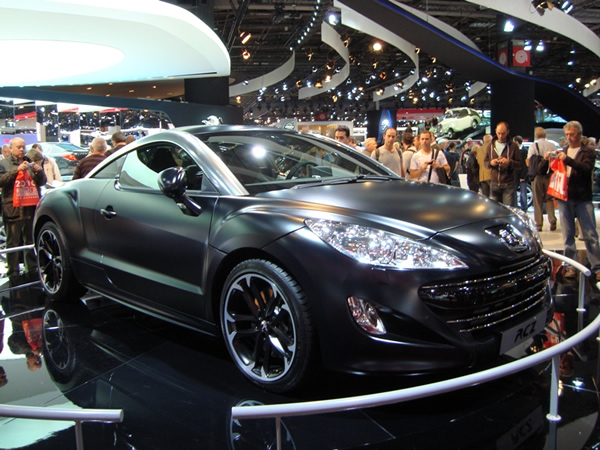 PeugeotRCZ