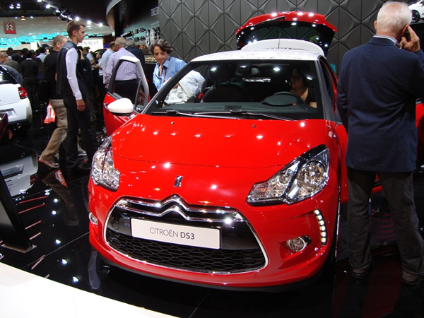 CitroënDS3