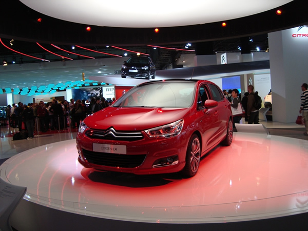 CitroënC4