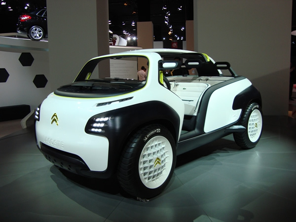 CitroënLacoste