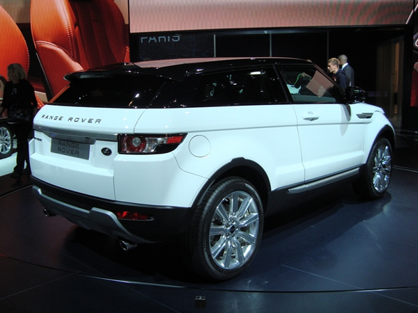 RangeRover