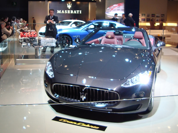 MaseratiGranCabrio