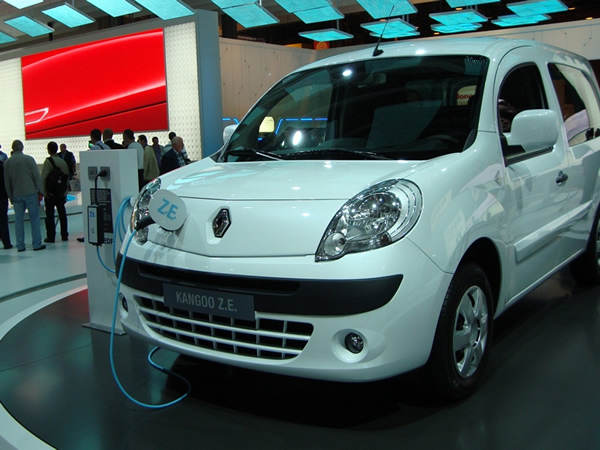 RenaultKangooeléctrico