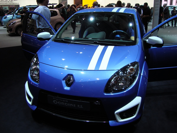 RenaultTwingoGordini
