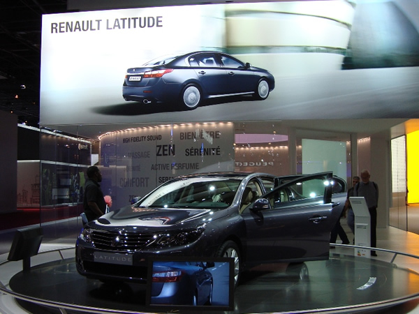 RenaultLatitude