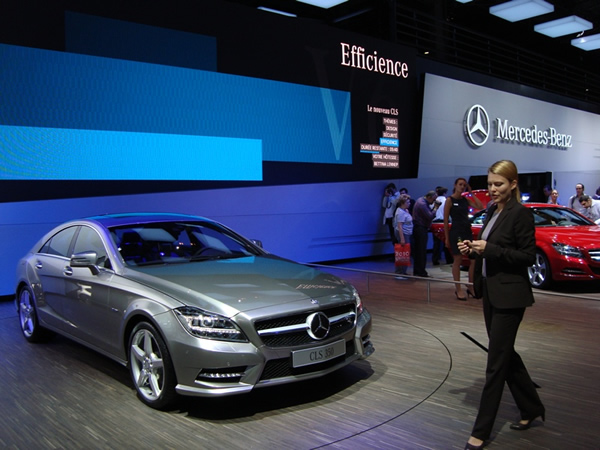 MercedesCLS350