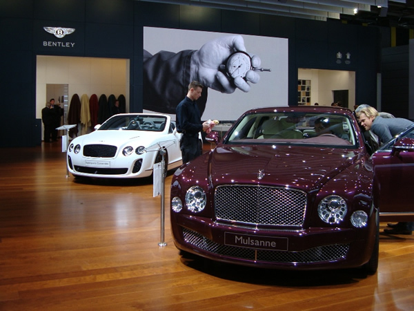 BentleyMulsanne
