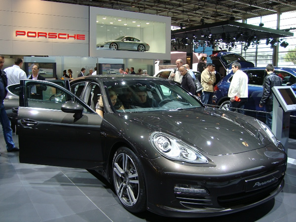 PorschePanamera