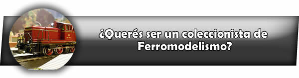 ferromodelismo