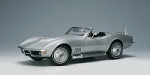 CHEVROLET CORVETTE 1969 (Cortez Silver)