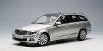 MERCEDES-BENZ C-KLASSE T-MODELL (S204) ELEGANCE (SILVER)